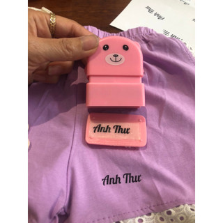Khắc dấu tên bé theo yêu cầu