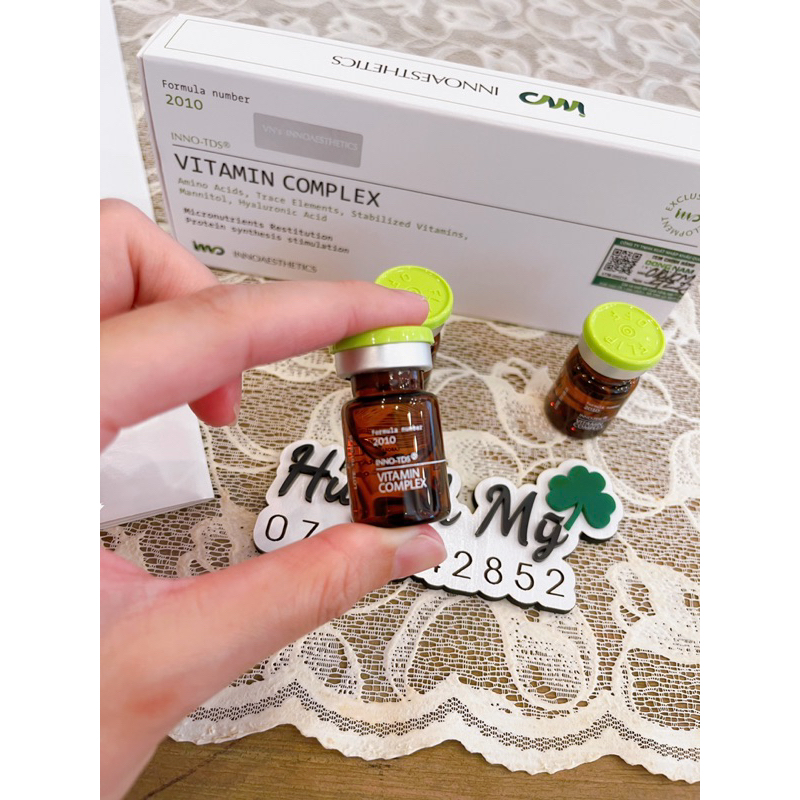 Tinh chất chống lão hoá Innoaesthetics Vitamin Complex