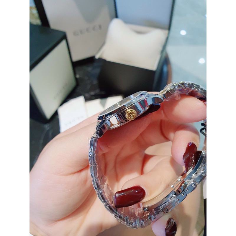 Đồng hồ nữ Gu.cci G-Timeless 27mm