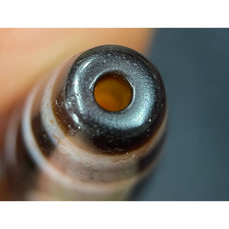 Đá phong thuỷ dzi tây tạng mó,c Tiền S mang lại tài lộc may mắn