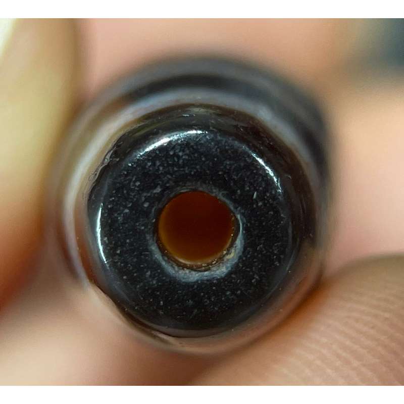 Đá phong thuỷ dzi tây tạng mó,c Tiền S mang lại tài lộc may mắn