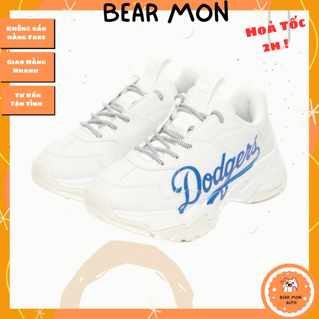 Giày Chunky MLB Big Ball Chunky P  La  Dodgers 3Ashc201N-07Whs
