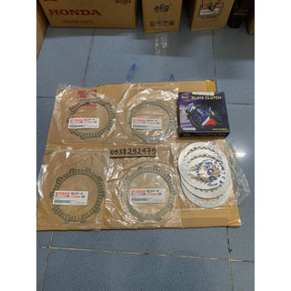 Combo bố nồi + lá sắt ex 150 zin hãng