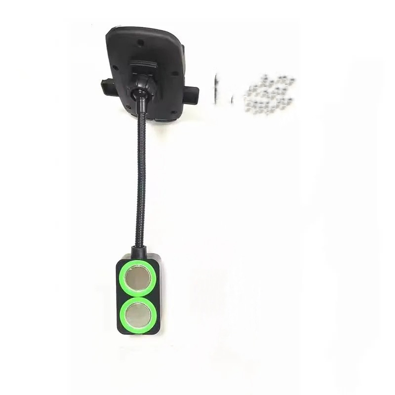 Giá đỡ điện thoại máy may, kẹp giữ điện thoại có gắn nam châm xoay 360 độ chống sốc