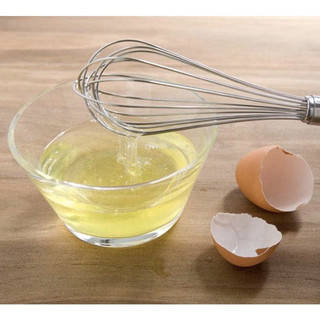 BỘT LÒNG TRẮNG TRỨNG HANVET 100G