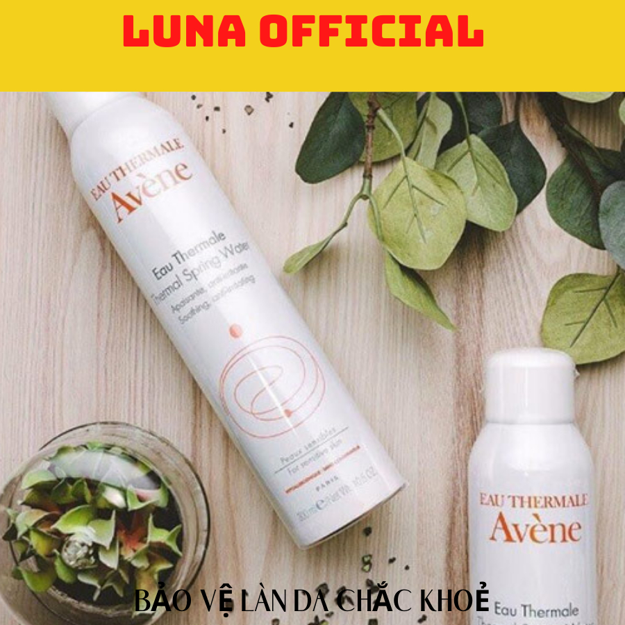 Xịt khoáng AVÈNE THERMAL SPRING WATER SPRAY 300ml | BigBuy360 - bigbuy360.vn