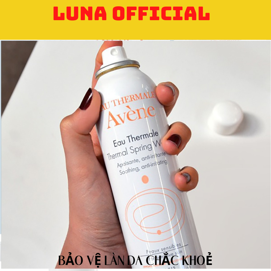 Xịt khoáng AVÈNE THERMAL SPRING WATER SPRAY 300ml | BigBuy360 - bigbuy360.vn