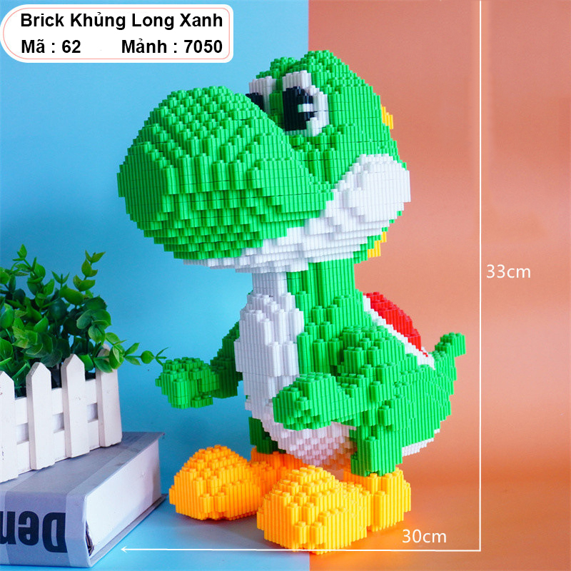 Mô hình lắp ráp bearbrick 42cm đồ chơi xếp hình pikachu thông minh dành cho trai và gái