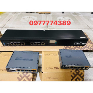 Mikrotik hEX S RB760iGS