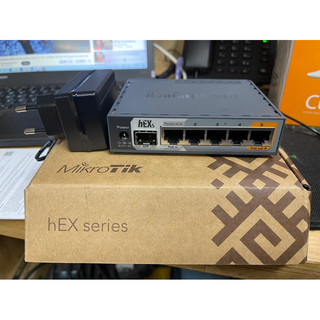 Mikrotik hEX S RB760iGS