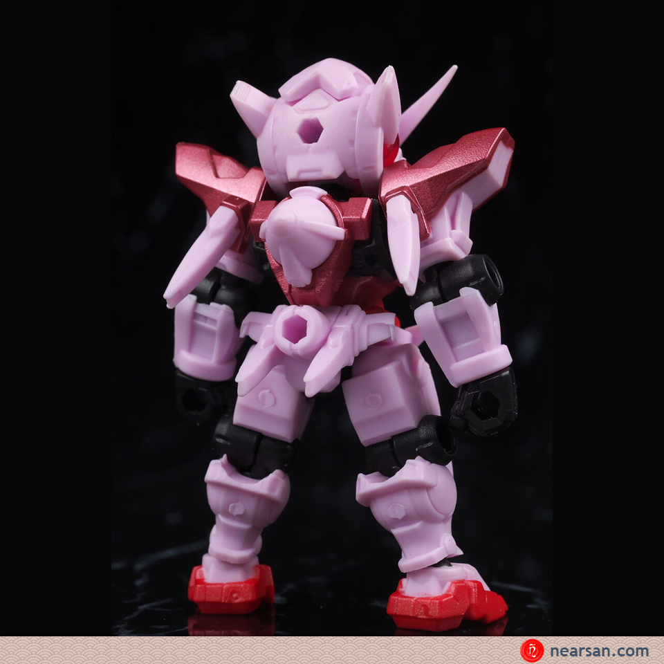 Exia gundam  mô hình mobile suit ensemble 15.5 bandai mse