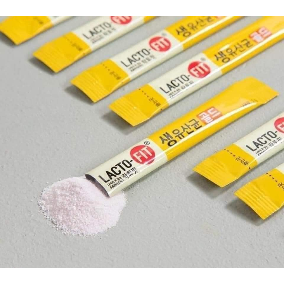 LACTO-FIT GOLD