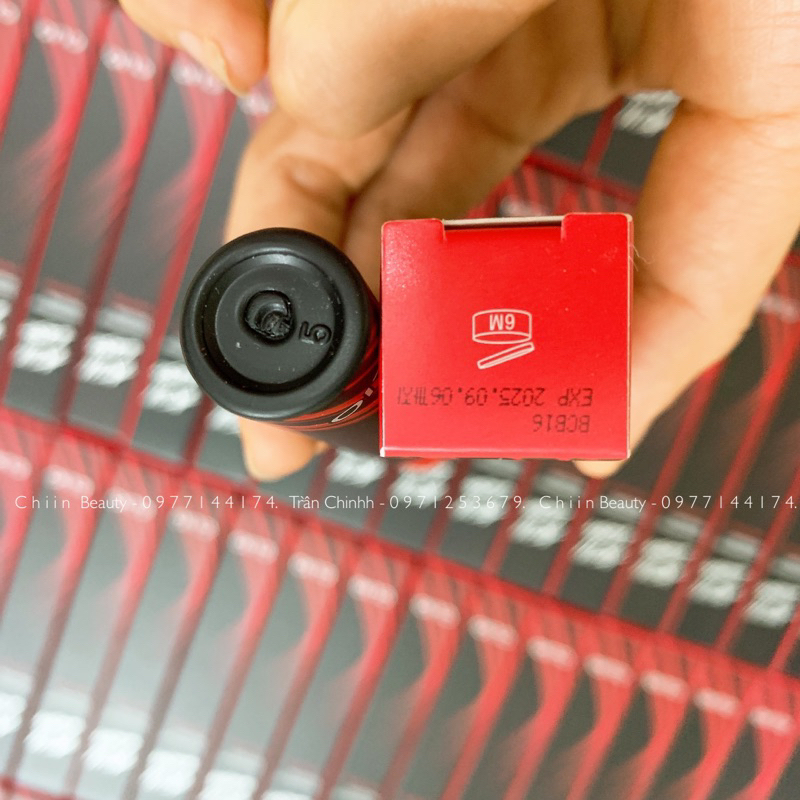 Có sẵn - Chuốt mi CLIO Kill Lash Superproof Mascara dài và tơi mi