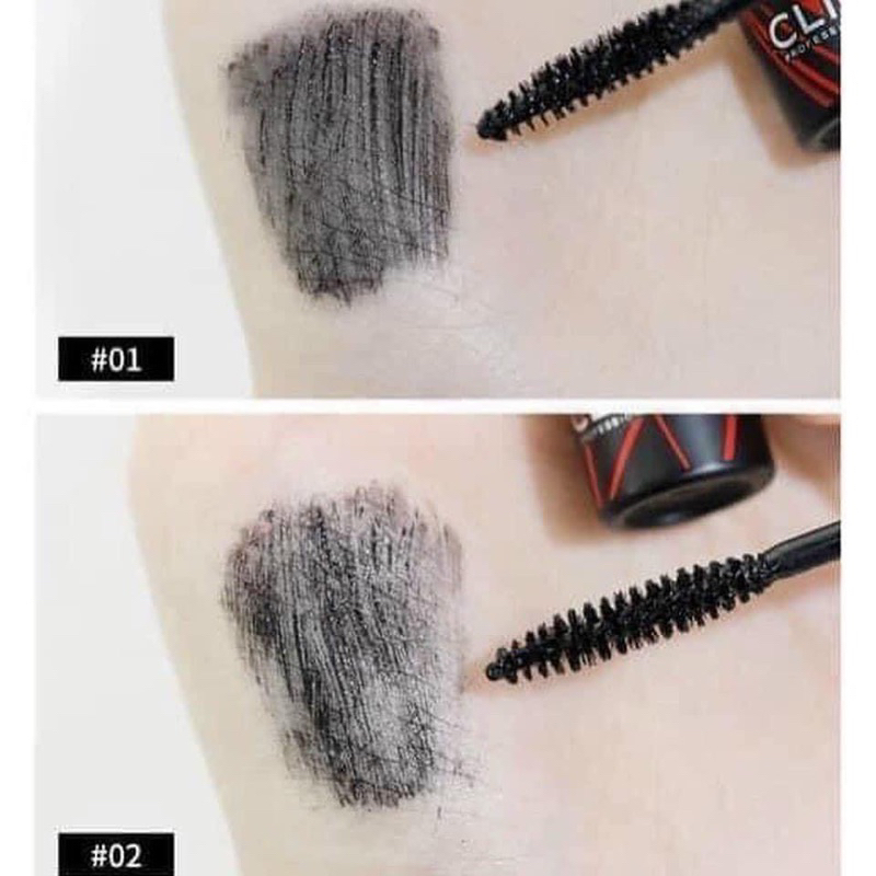 Có sẵn - Chuốt mi CLIO Kill Lash Superproof Mascara dài và tơi mi