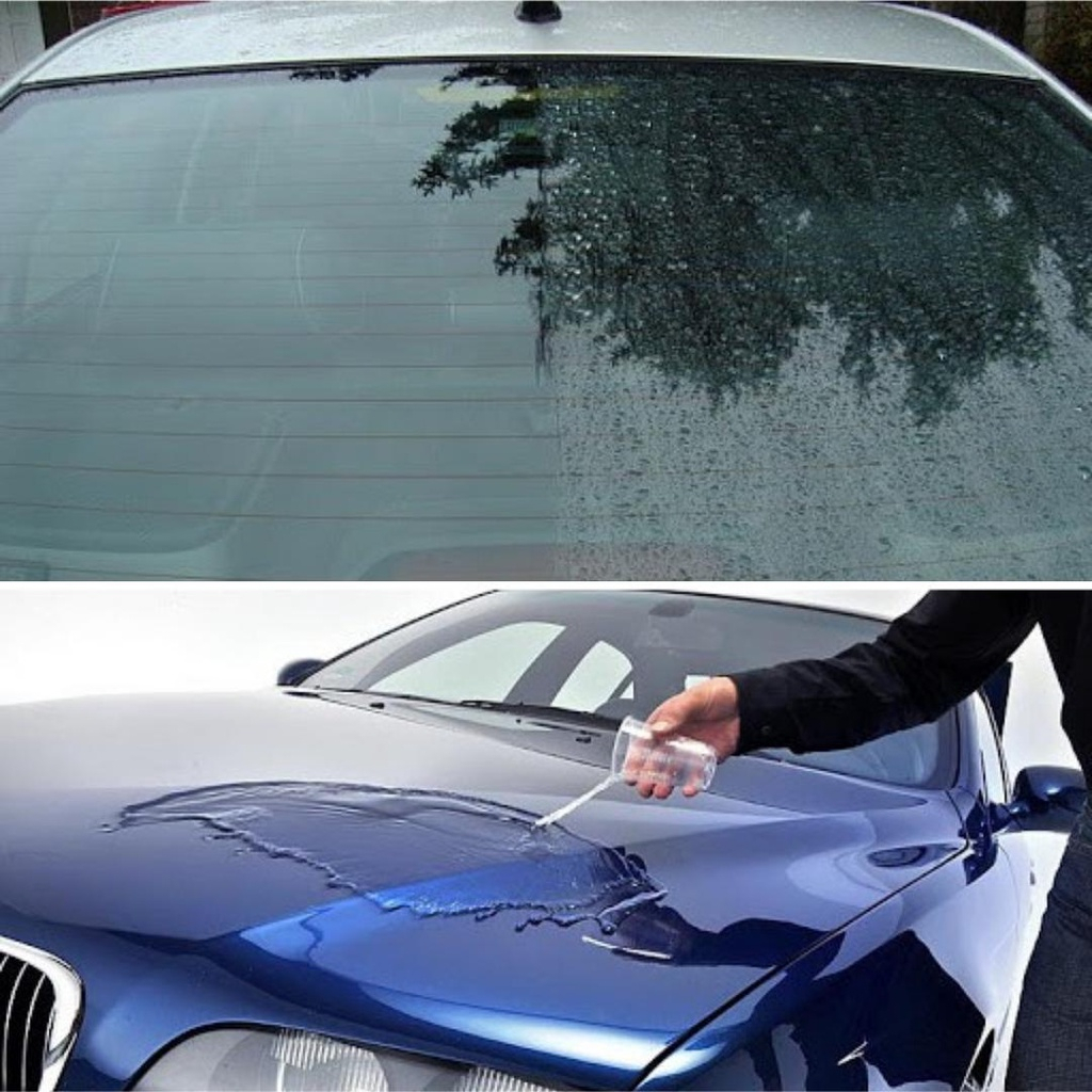 Bình Xịt Nano - Phủ Nano Kính Xe Ô tô - Xịt bóng xe máy, xe hơi - Chống bám nước, phủ bóng xe hơi TGPKOT