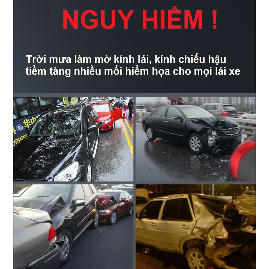 Bình Xịt Nano - Phủ Nano Kính Xe Ô tô - Xịt bóng xe máy, xe hơi - Chống bám nước, phủ bóng xe hơi TGPKOT