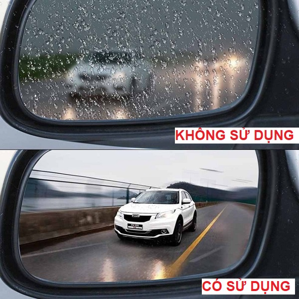 Bình Xịt Nano - Phủ Nano Kính Xe Ô tô - Xịt bóng xe máy, xe hơi - Chống bám nước, phủ bóng xe hơi TGPKOT