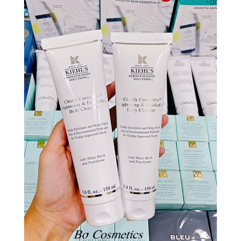 Sữa rữa mặt trắng da Clearly Corrective White Purifying Cleanser