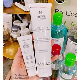 Sữa rữa mặt trắng da Clearly Corrective White Purifying Cleanser