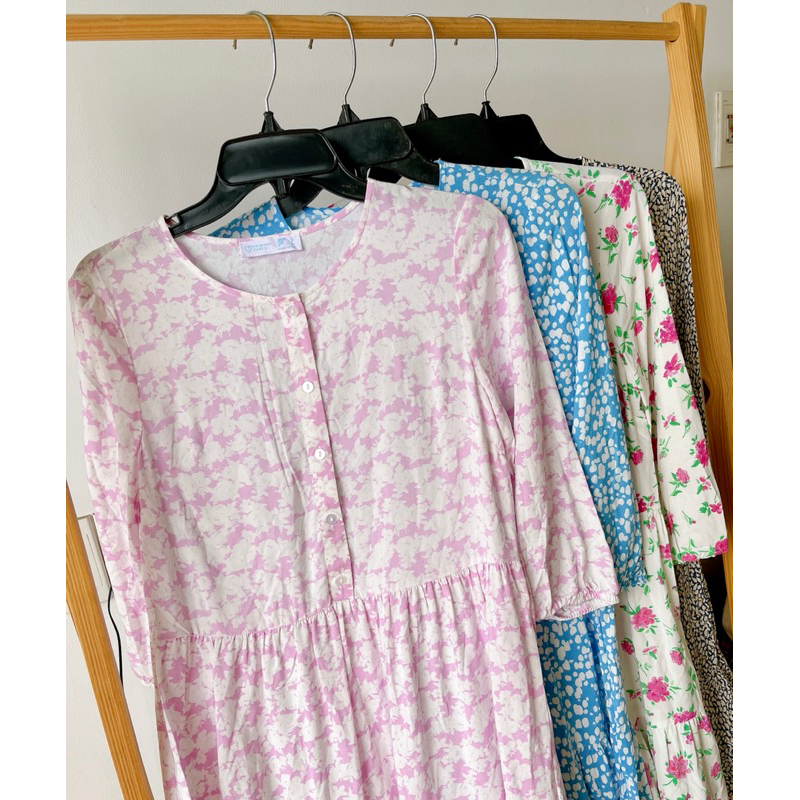 Đầm tay lỡ Primark VNXK