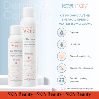 Xịt khoáng Avene chuẩn Pháp 300ml