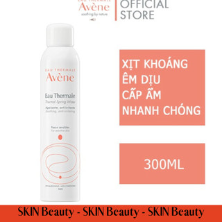 Xịt khoáng Avene chuẩn Pháp 300ml