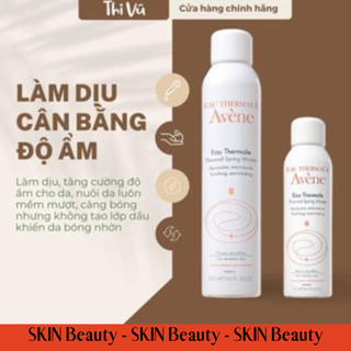 Xịt khoáng Avene chuẩn Pháp 300ml