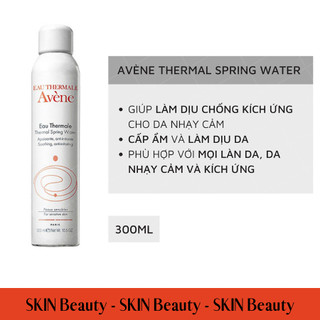 Xịt khoáng Avene chuẩn Pháp 300ml
