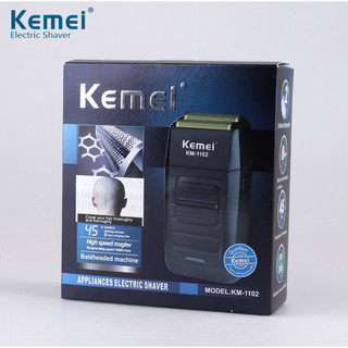 Máy cạo râu Kemei KM-1102