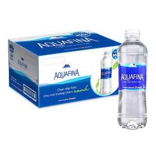 NƯỚC SUỐI Aquafina 500ml