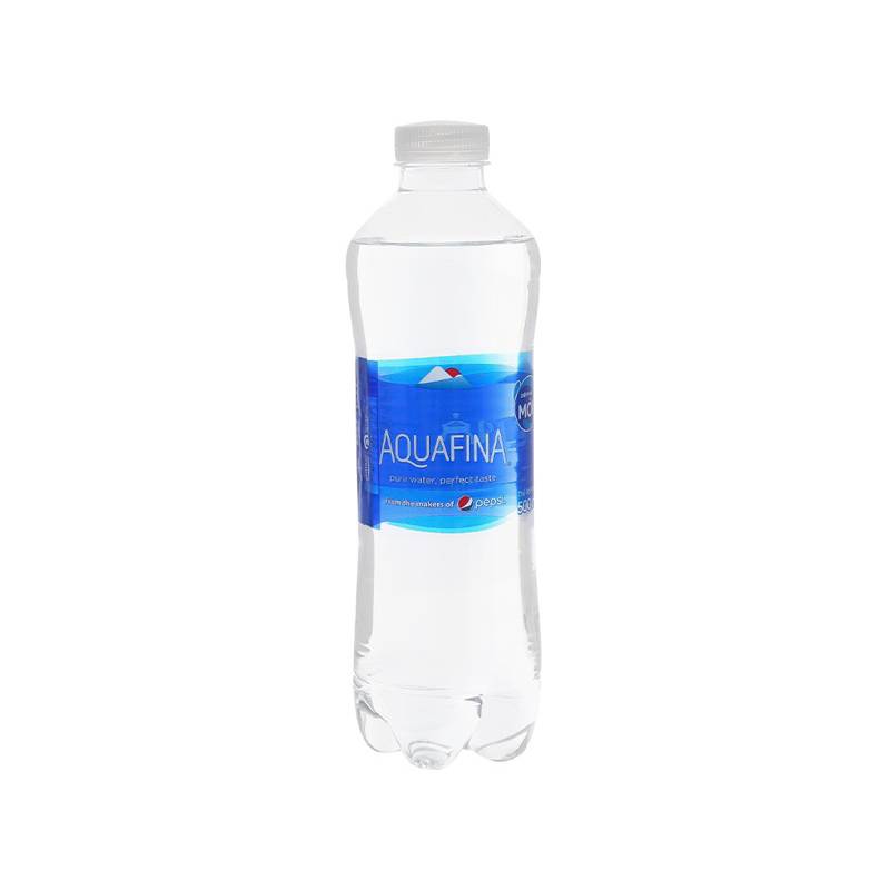 NƯỚC SUỐI Aquafina 500ml