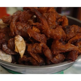 Gân bò dẻo cháy tỏi Hà Nội 500g