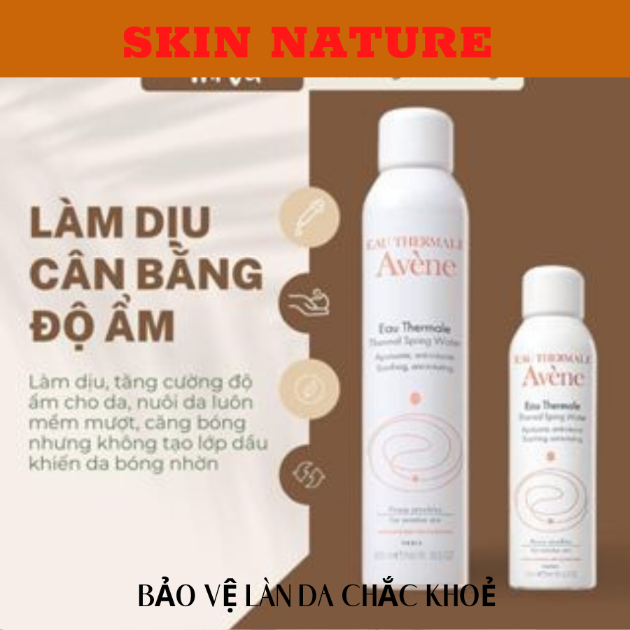 Xịt Khoáng Avène Thermal Spring Water 300ml | BigBuy360 - bigbuy360.vn