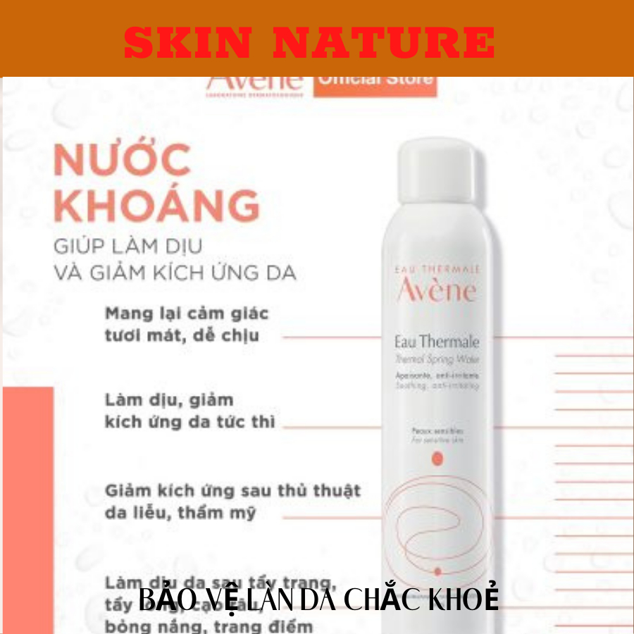 Xịt Khoáng Avène Thermal Spring Water 300ml | BigBuy360 - bigbuy360.vn
