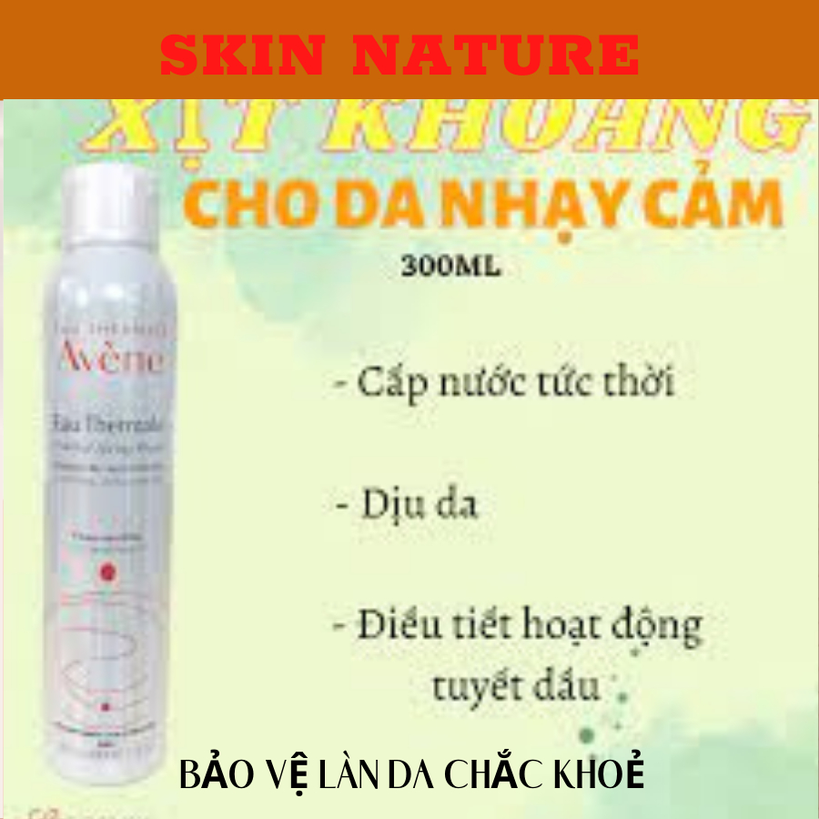 Xịt Khoáng Avène Thermal Spring Water 300ml | BigBuy360 - bigbuy360.vn