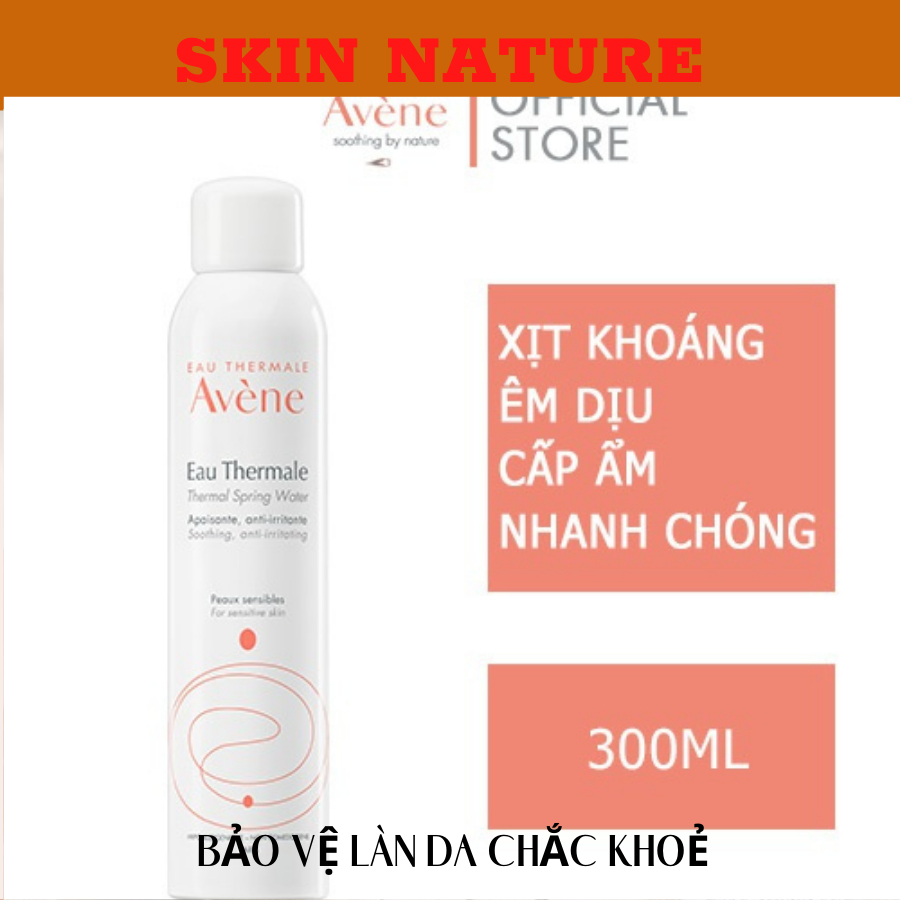 Xịt Khoáng Avène Thermal Spring Water 300ml | BigBuy360 - bigbuy360.vn