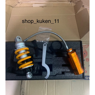 Phuộc ohlins bình dầu gắn Exciter 150/Exciter 135/Exciter 2010