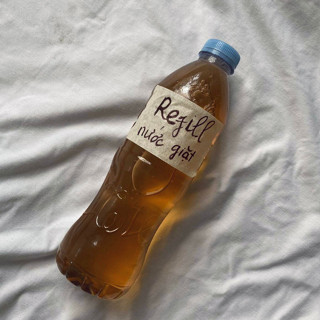 Refill Nước Giặt Hữu Cơ Sinh Học - Greenlife