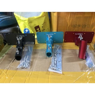 Pass giữa gắn thùng , gắn ghế câu đài