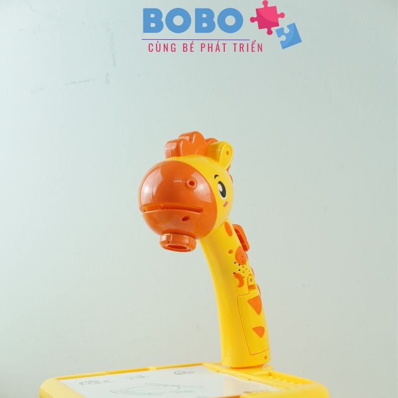 Bàn Vẽ Thông Minh Có Đèn Chiếu Hình Nhiều Mẫu - Đồ Chơi Cho Bé Tập Tô Vẽ