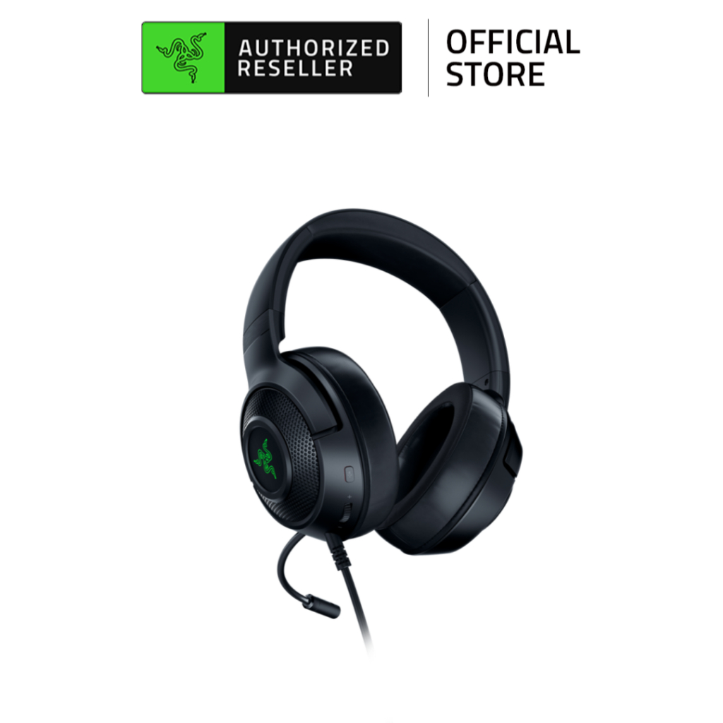 Tai nghe Razer Kraken V3 X-USB có dây