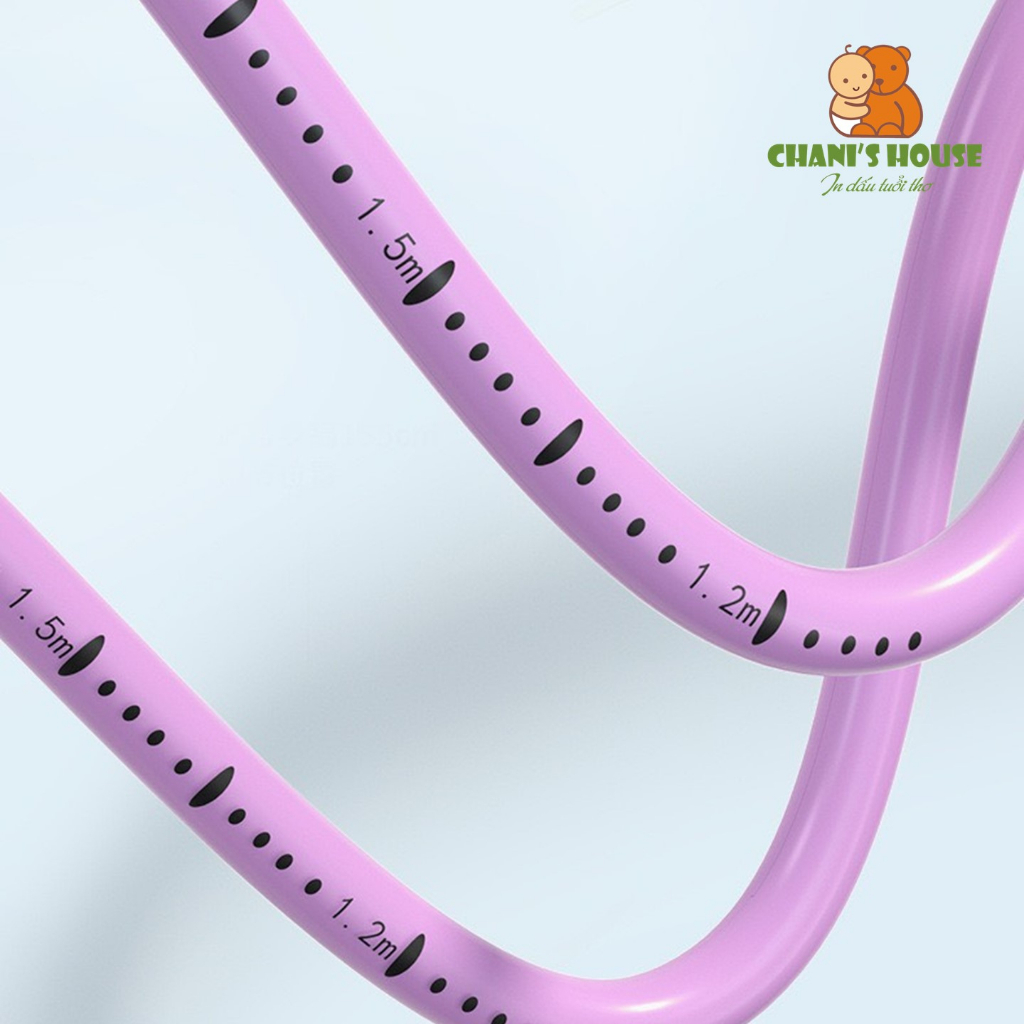 DÂY NHẢY MIDEER CHUYÊN NGHIỆP CAO CẤP CHO BÉ KÈM TÚI ĐỰNG