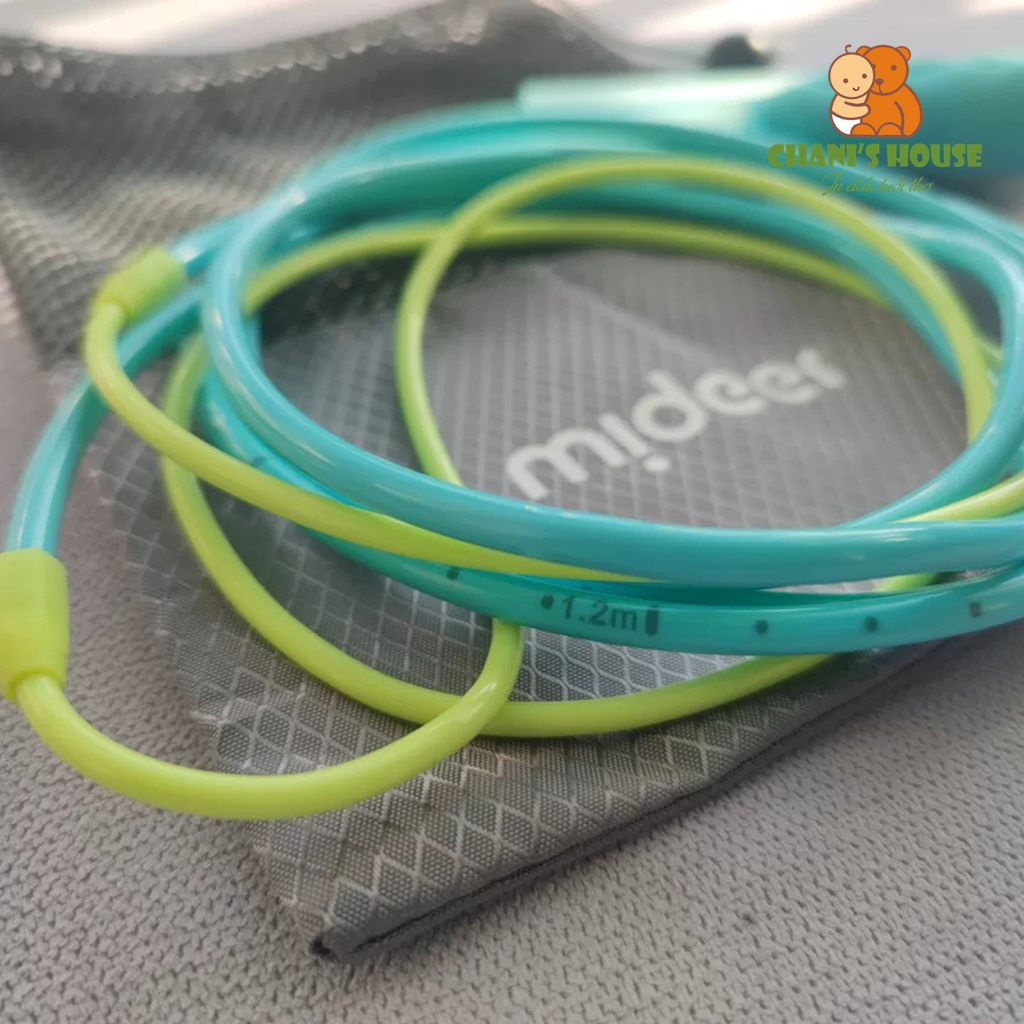 DÂY NHẢY MIDEER CHUYÊN NGHIỆP CAO CẤP CHO BÉ KÈM TÚI ĐỰNG