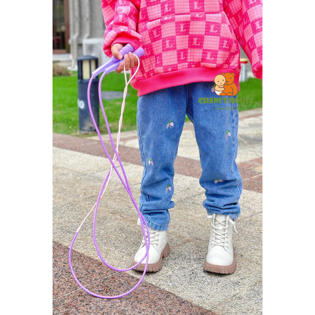 DÂY NHẢY MIDEER CHUYÊN NGHIỆP CAO CẤP CHO BÉ KÈM TÚI ĐỰNG