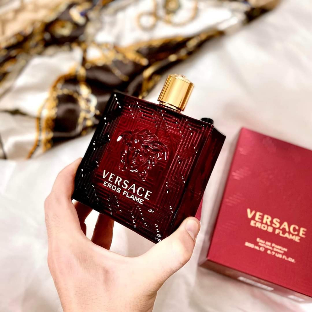 Nước Hoa Nam Authentic Versace Eros Flame EDP 100ml