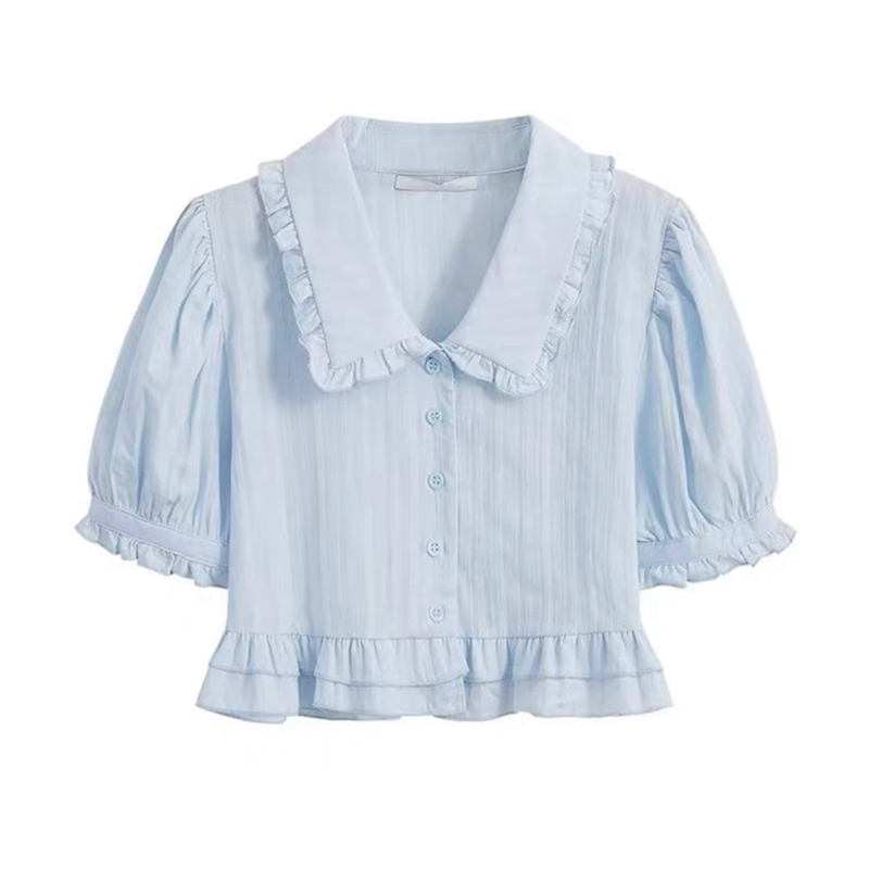 BST ÁO KIỂU CROPTOP, ÁO THUN TAY LỠ ULZZANG XUÂN HÈ 2023