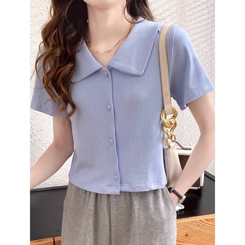 BST ÁO KIỂU CROPTOP, ÁO THUN TAY LỠ ULZZANG XUÂN HÈ 2023