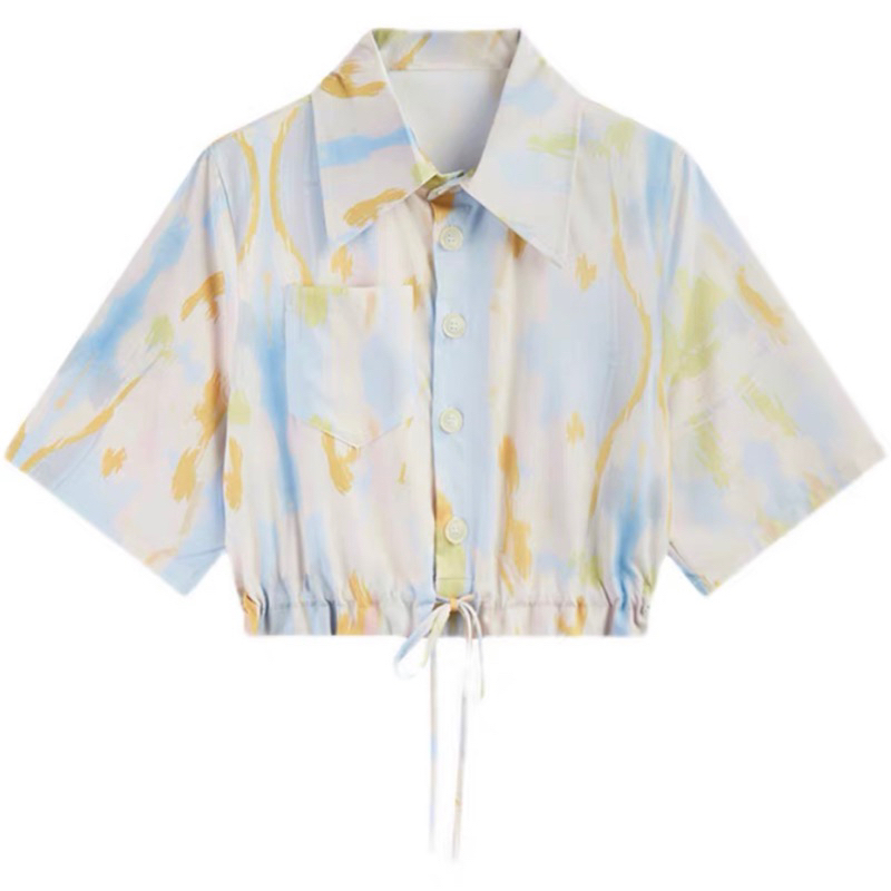 BST ÁO KIỂU CROPTOP, ÁO THUN TAY LỠ ULZZANG XUÂN HÈ 2023