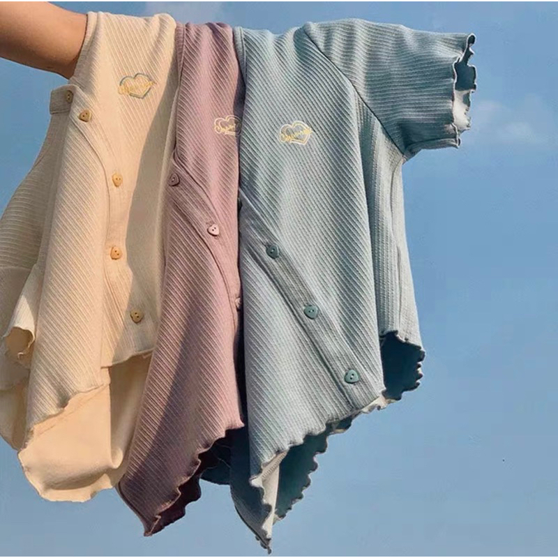 BST ÁO KIỂU CROPTOP, ÁO THUN TAY LỠ ULZZANG XUÂN HÈ 2023