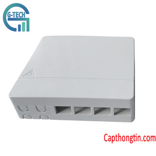 Hộp phối quang ODF 4 sợi mini